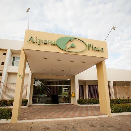 בואה ויסטה Aipana Plaza Hotel מראה חיצוני תמונה