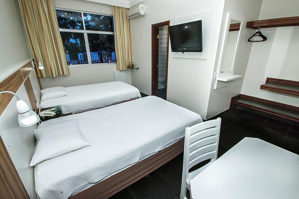 בואה ויסטה Aipana Plaza Hotel מראה חיצוני תמונה