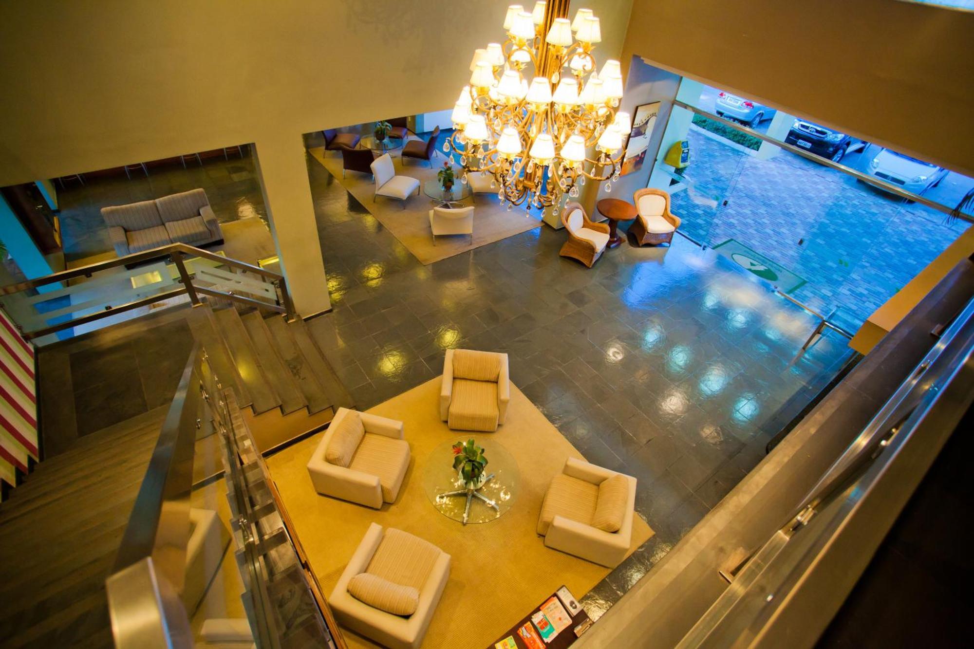 בואה ויסטה Aipana Plaza Hotel מראה חיצוני תמונה