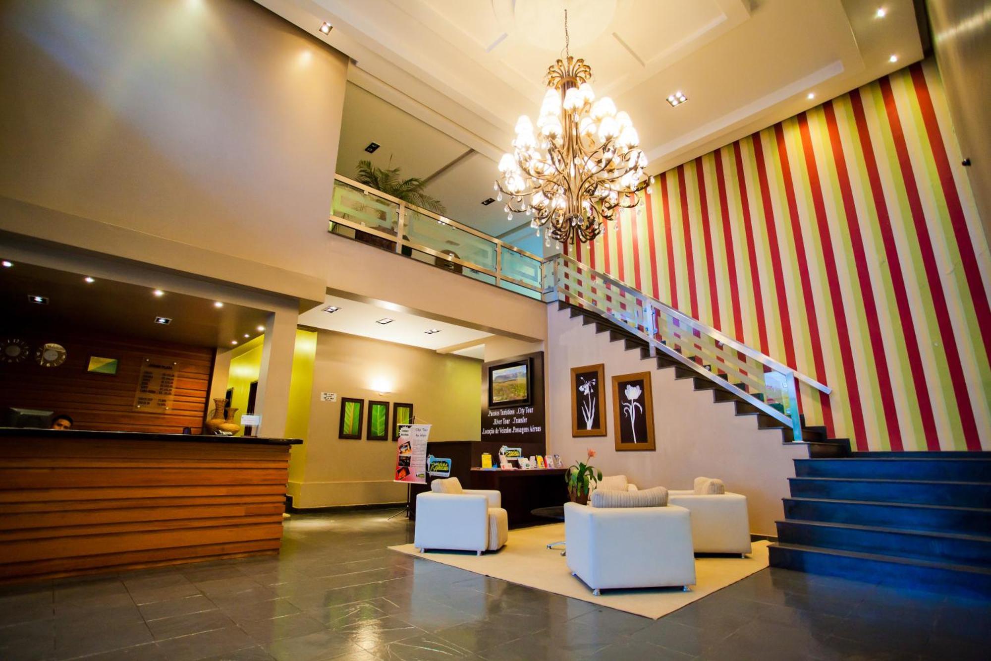 בואה ויסטה Aipana Plaza Hotel מראה חיצוני תמונה