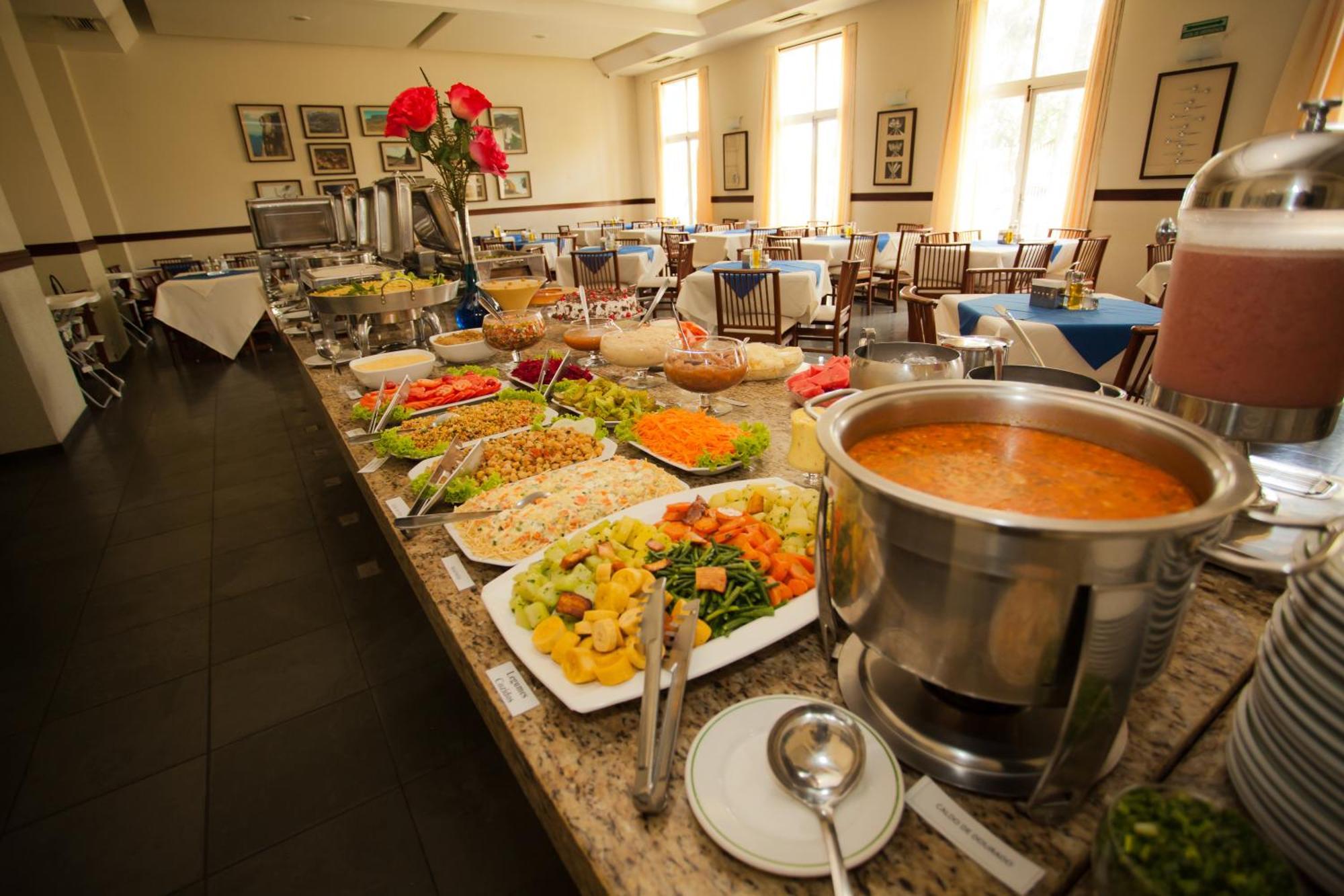 בואה ויסטה Aipana Plaza Hotel מראה חיצוני תמונה