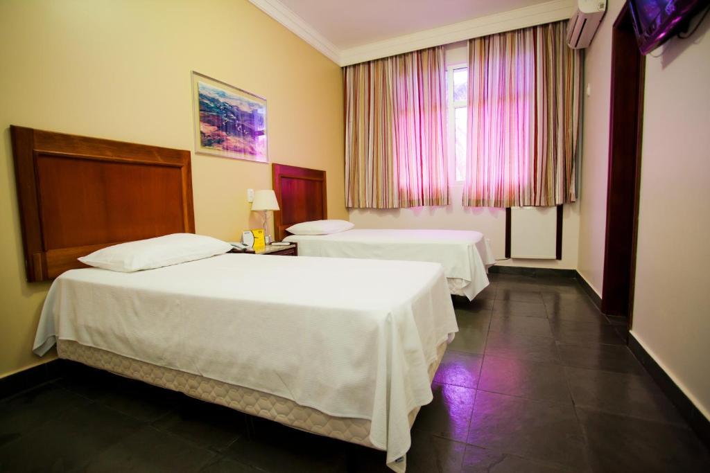 בואה ויסטה Aipana Plaza Hotel חדר תמונה
