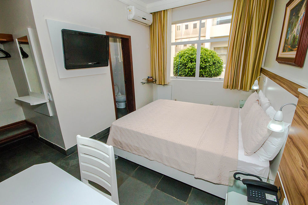 בואה ויסטה Aipana Plaza Hotel מראה חיצוני תמונה