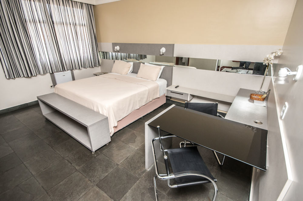 בואה ויסטה Aipana Plaza Hotel מראה חיצוני תמונה